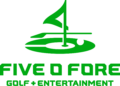 Five O Fore Logo