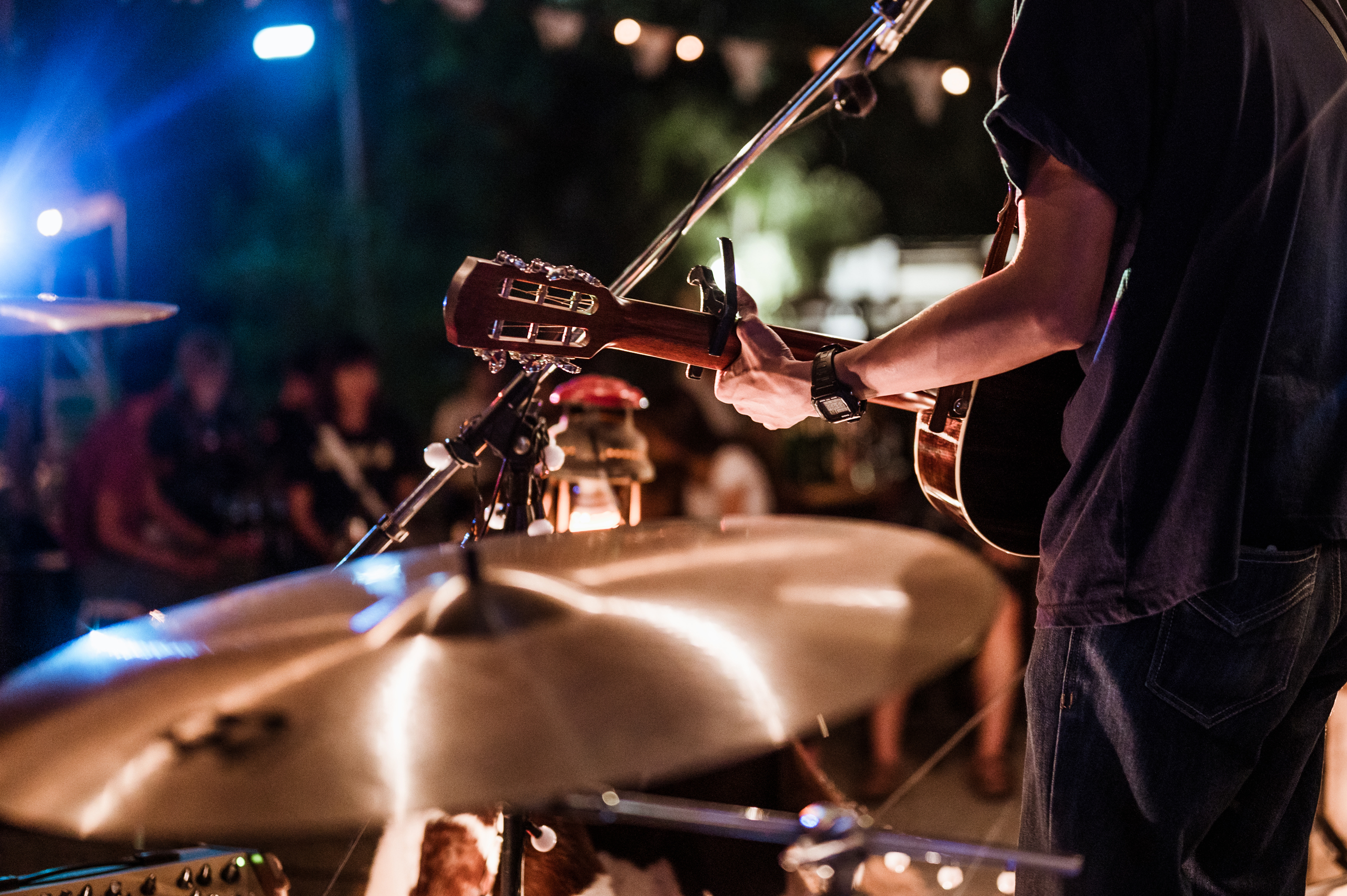 Live Band • Every Friday • 7:30-11PM