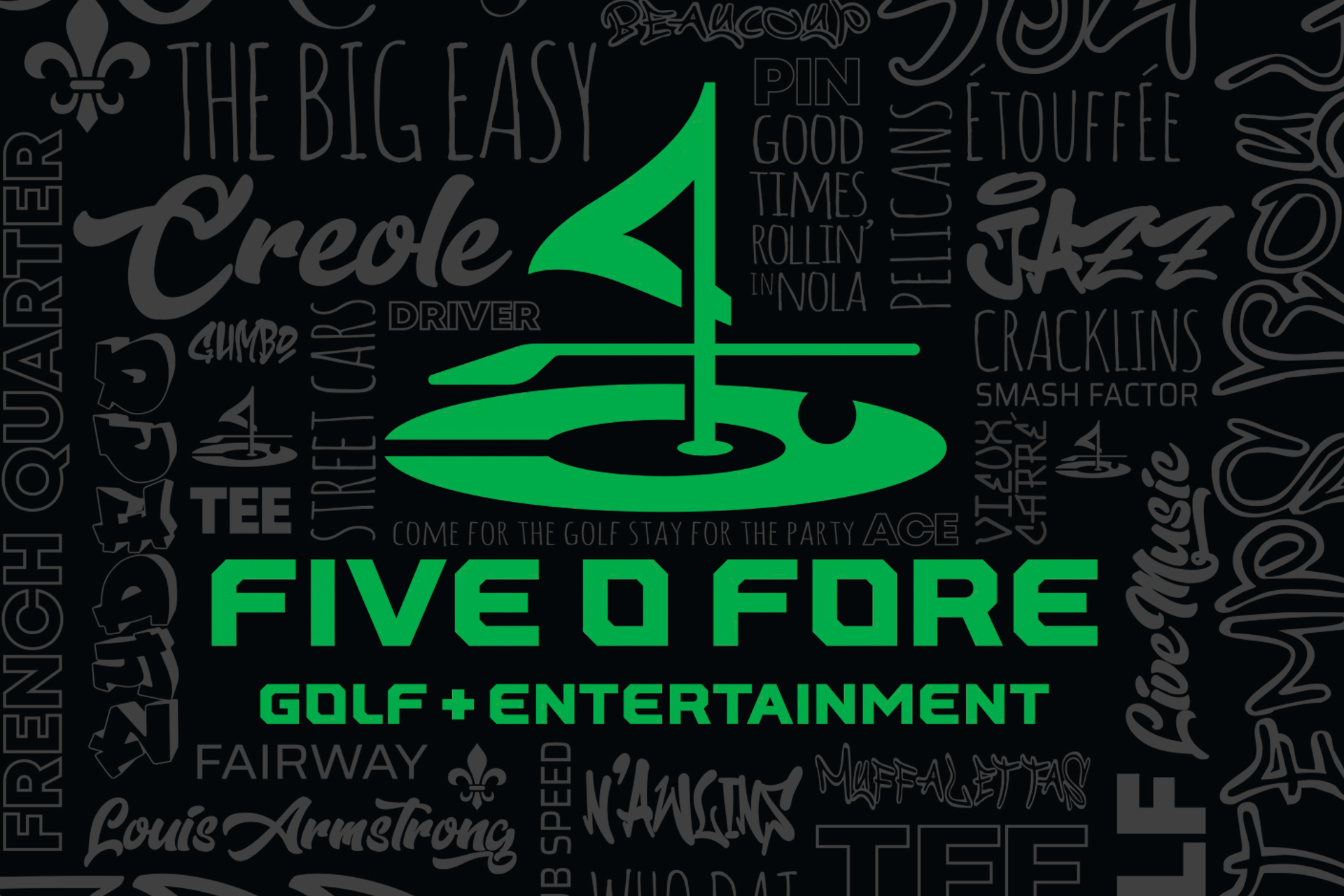 Five O Fore Golf + Entertainment