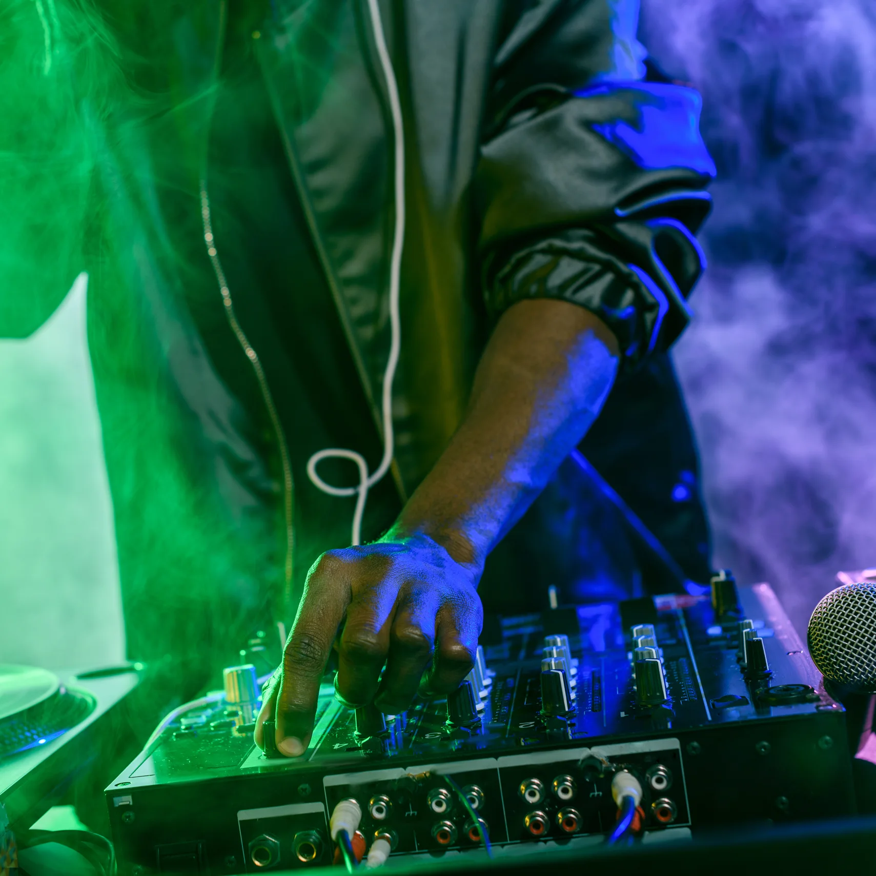 DJ Party on the Patio • Every Saturday • 7:30-11PM
