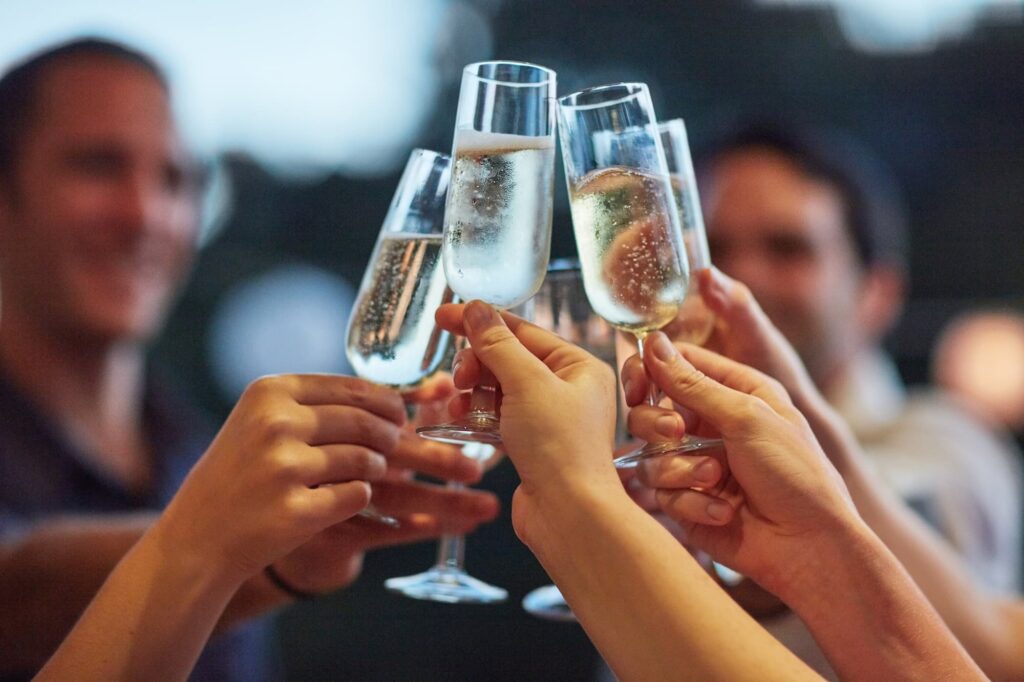 Host Memorable Events at Five O Fore's Private Spaces
