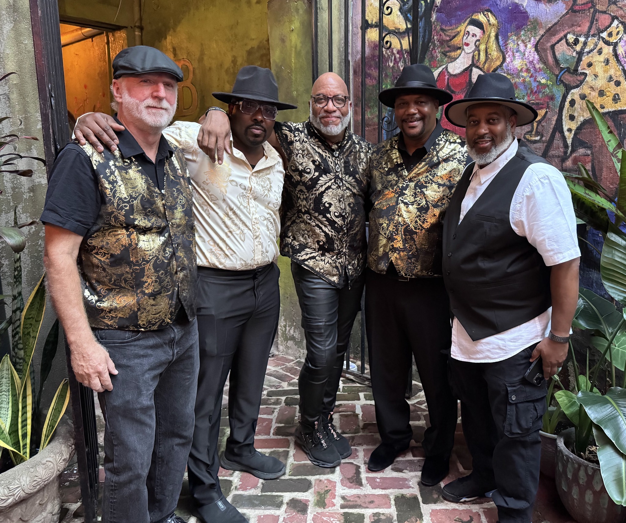 Live! The Xcitement Band