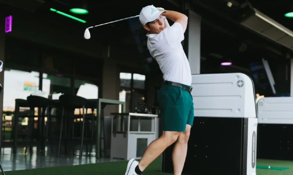 TRACKMAN in Golf