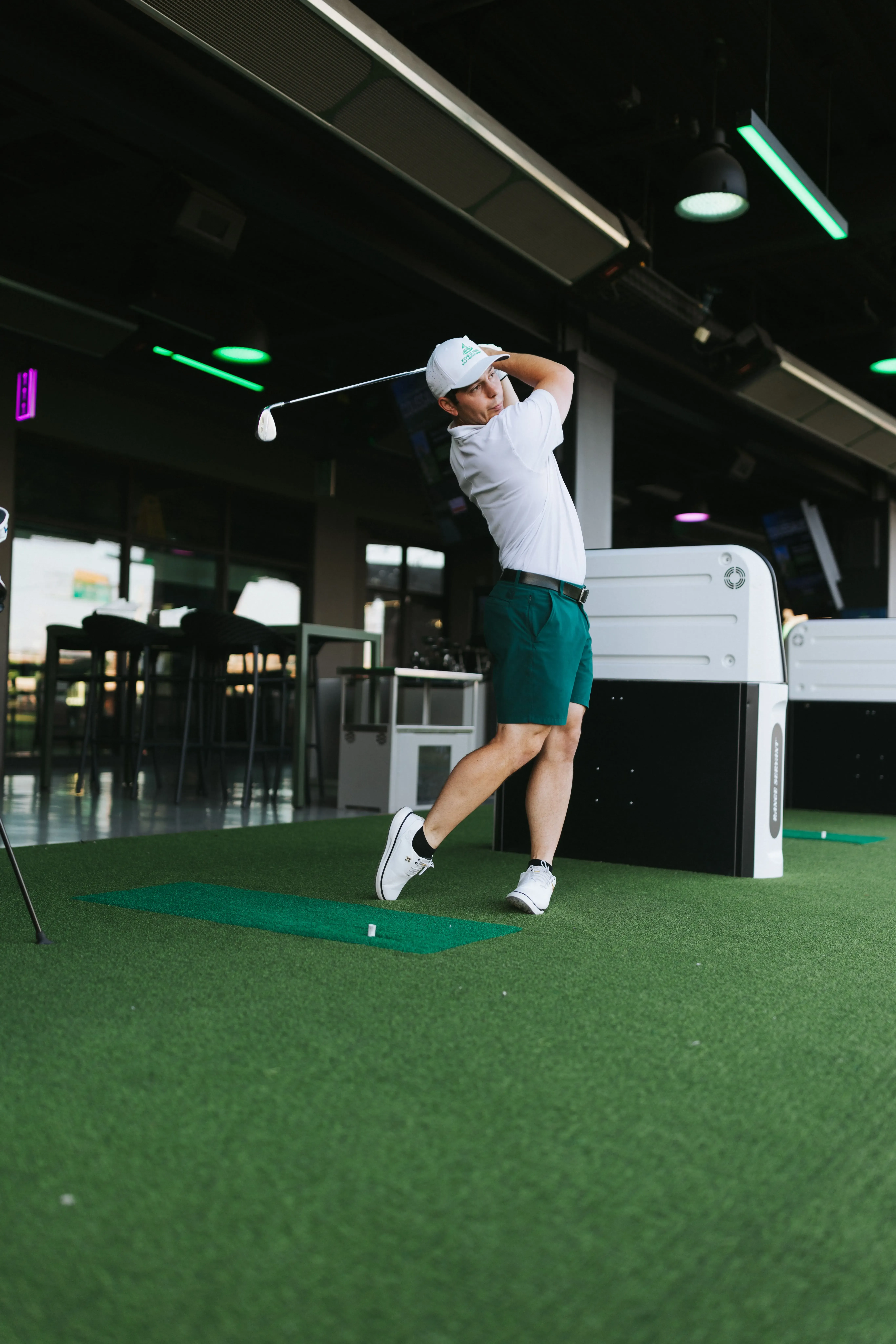 TrackMan technology in Golf